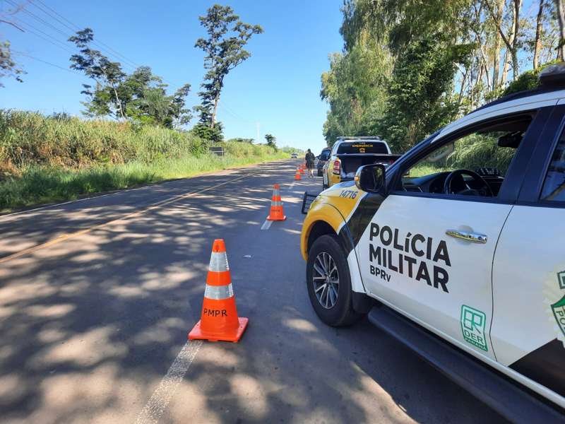Divulgado o balanço da operação carnaval nas rodovias estaduais do Paraná